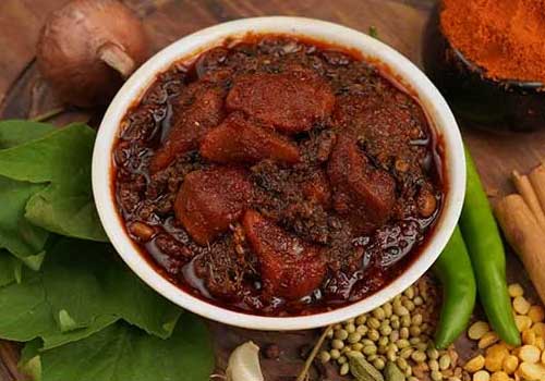 Second image of Mutton Pickle (మటన్ పచ్చడి)