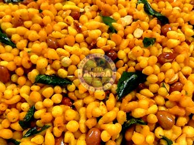 Boondi Mixture