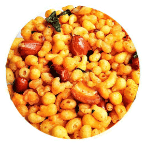 Boondi Mixture