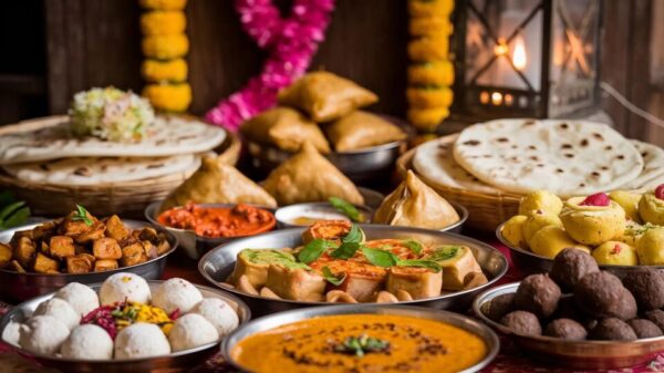 The Cultural Significance of Andhra Festival Foods