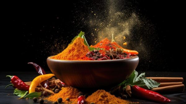 Spicy Delights: The Story Behind Andhra’s Signature Heat