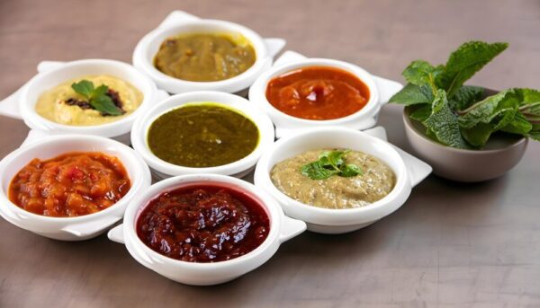 Andhra Chutneys