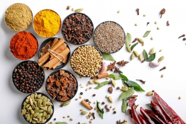 Andhra Pradesh Spice